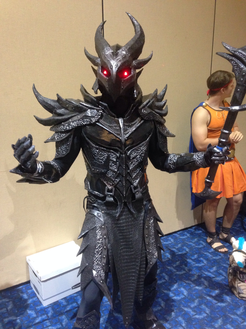 Illustration for article titled Amazing Cosplay from Tampa Bay Comic-Con 2014